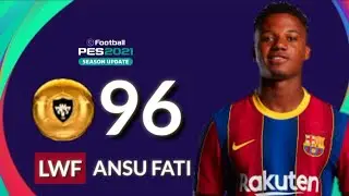 TOP HIGHEST RATED GOLD BALL PLAYERS | eFootball PES 2021