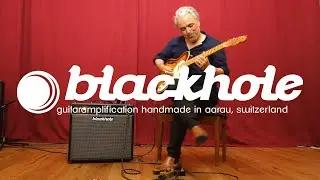 Blackhole Amplification GRAIL