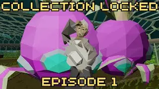 All my skills are locked behind the collection log - Collection Locked #1