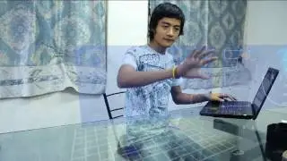 Hologram Touch