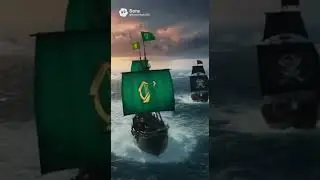 Irish Pirates of the Caribbean 🇮🇪🍀☠️ #irish #ireland #viral #fyp #youtubeshorts #pirates