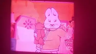Max and Ruby Ruby's Christmas Adventure (1996) & Ruby's Fairytale Adventure (1952)