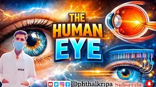 Human eye in hindi / मानव नेत्र क्या है? #humaneye #live #ophthalkripa