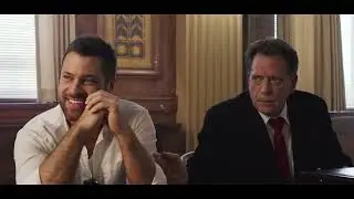 Mayberry Man (2022) - Courtroom Scene