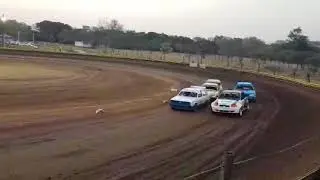 Reaper Oval Racing