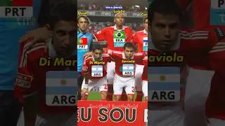 SL Benfica squad 2010🔥Nations❤️#footballshorts #benfica #dimaria