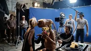 E.T. the Extra-Terrestrial (1982) Behind The Scenes | Making of