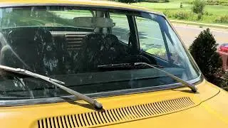 1971 Volvo 144S