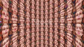 Flash Face Distortion: The Mind-Bending Illusion Explained!