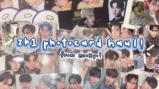 ✈️✨ a very zerobaseone neokyo mercari japan kpop haul!