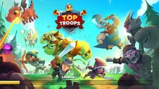 TOP TROOPS ADVENTURE RPG | | All Games Player