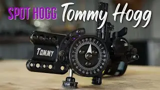 Spot Hogg - Tommy Hogg Double Pin