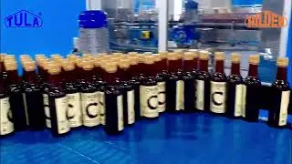 150 BPM on 300 ml PET Still Liquor / Wine Filling Line &ndash; Africa Market
