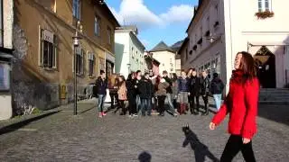 Takto pečatili triednu knihu kremnickí gymnazisti