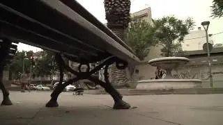 Kingpin  10 tricks featuring Gabriel Engelke