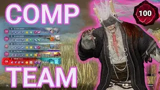 When a &ldquo;Casual&rdquo; Oni Destroys a P400 Comp Squad | Dead by Daylight