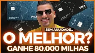 Ganhe 80 MIL MILHAS com Cart&atilde;o SMILES: VALE A PENA? - PAPO DE MILHAS