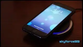 DesertWest Qi Wireless Charging Pad Review