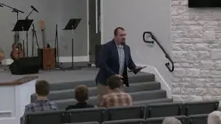 The Father's Call to Come-Brother Joe Borkholder