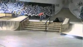 SWITCH Front Pop Shove-It Southstreet 5 Stair