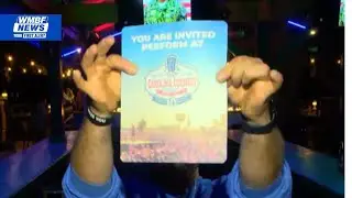 &lsquo;Unreal&rsquo;: Grand Strand band surprised with invite to play on CCMF stage