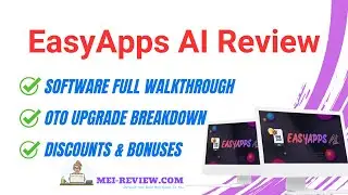 EasyApps AI Review 2026, App Demo, OTO & Bonuses: Build iOS and Android Apps Fast With No Coding