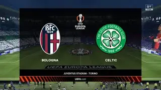 FC 26 | Bologna vs Celtic UEFA Europa League 2025/26 - Full Gameplay PS5&trade; [4K HDR]