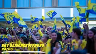 BGV Saisoner&ouml;ffnung 24/25
