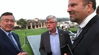 Car Designer Freeman Thomas discusses inspiration