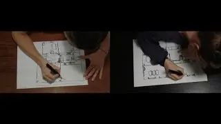 Plantegning // Erindring