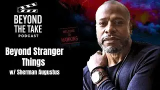 Sherman Augustus on Stranger Things, Career Longevity & Acting in a Changing Industry