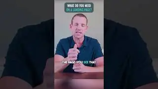 What Do You Need For a LANDING PAGE? #limobusiness