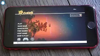 The Survivalists Apple Arcade Review - On Iphone SE 2