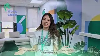 Cnexia | Fatima Zahra A. | Team Manager