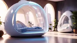 TOP 15 LUXURIOUS RELAXATION CAPSULES AND SLEEPING PODS FOR YOUR COMFORT AND TRAVEL SOLUTIONS