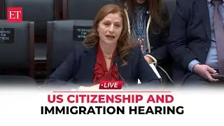 US migrant crisis: Oversight of US Citizenship and Immigration Services hearing