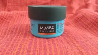Maya Rosehip Oil & acne control gel cream review  #facecream   #oilcontrol #oilyskin 