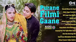 हिंदी सदाबहार गाने | Hindi Sadabahar Songs | Hindi Songs | 90's Evergreen Bollywood Songs | 90's Hit