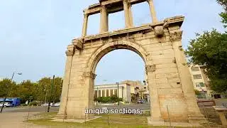 The ABANDONED Kerameikos Archaeological Site (Athens, Greece)