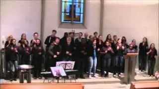 Hello, Jesus - Unity Chor M&uuml;nster (Ltg. Vera Hotten) & Celestial Echoes Douala (Ltg. Jonas Mofa)