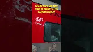 Train going to Vashno mata darshan ( Jammu station)