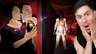 ДУХ ПО ПИЖАМА ИСКА ДА НИ УБИЕ😂Phasmophobia