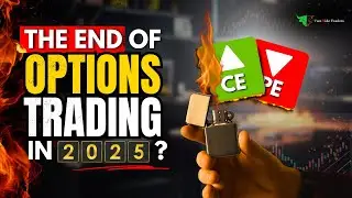 The END Of Options Trading In 2025 ? 💔