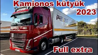 Kamionos kütyük - Lehet ezt fokozni?