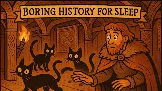 The Medieval Fear of Cats: Demons in Disguise? | Bedtime History Story