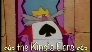 The King's Ears — Animated Cartoon — Fairytale from Yugoslavia