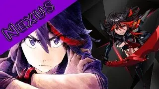 Kill la Kill Opening 2 - Ambiguous Piano Cover | Synthesia