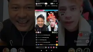 LIVE SANTAI JASUN MARJU MODE PASRAH HAHA 17-18 Januari part 1