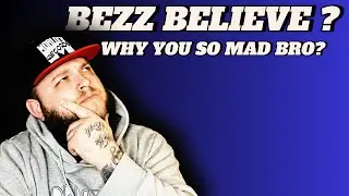 BEZZ BELIEVE  FXCK THE RAP GAME 2024 DISS!!!!!! (REACTION)