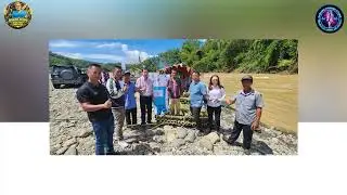 MP RANAU,RANAU DIHATI KITA SEMUA | GABIN SUGING | KARAOKE